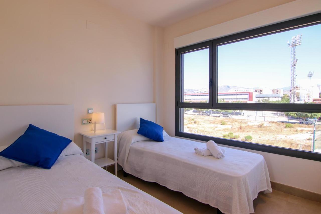 Premium Class Apartment Villajoyosa  Exterior foto