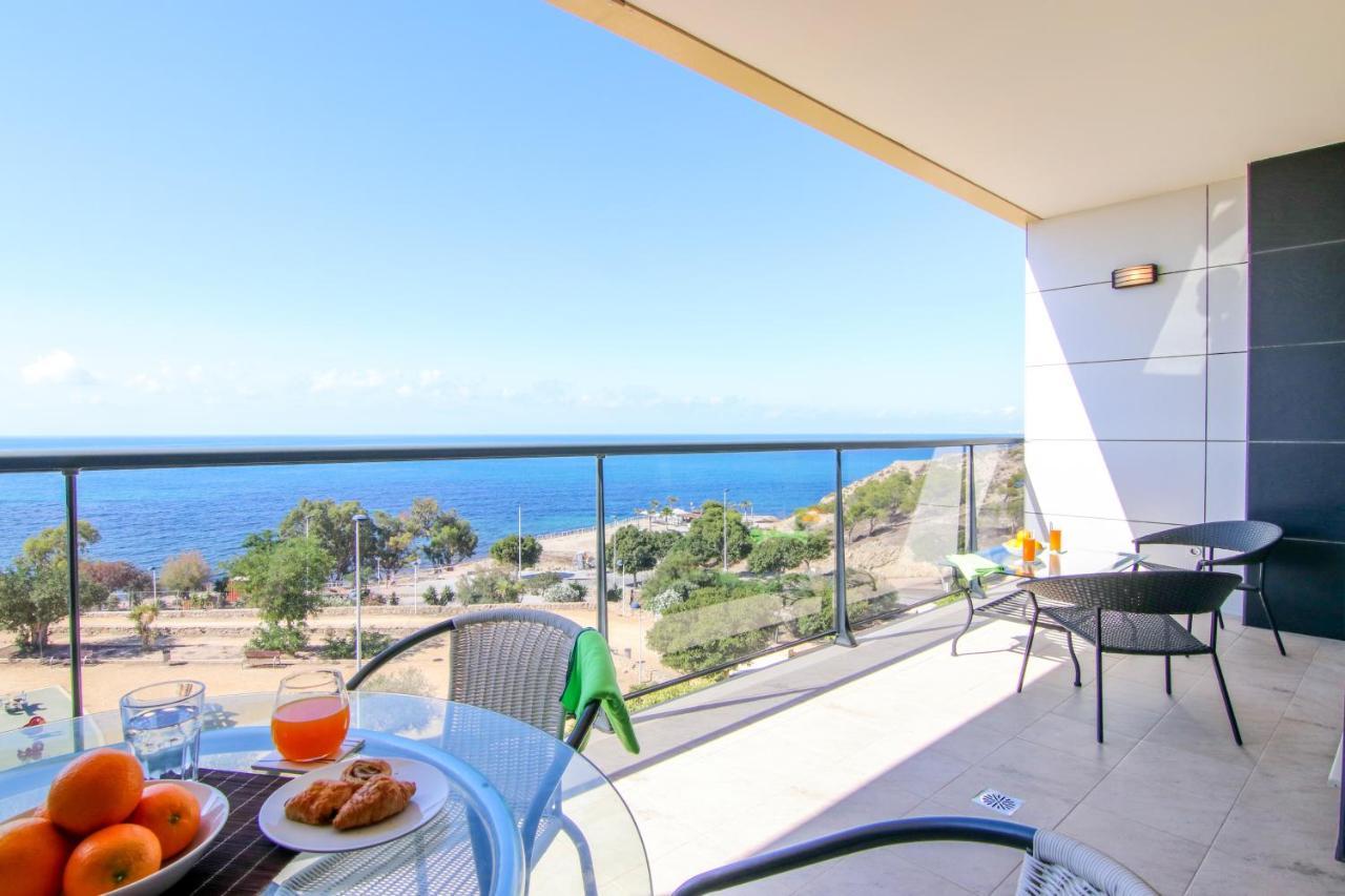 Premium Class Apartment Villajoyosa  Exterior foto