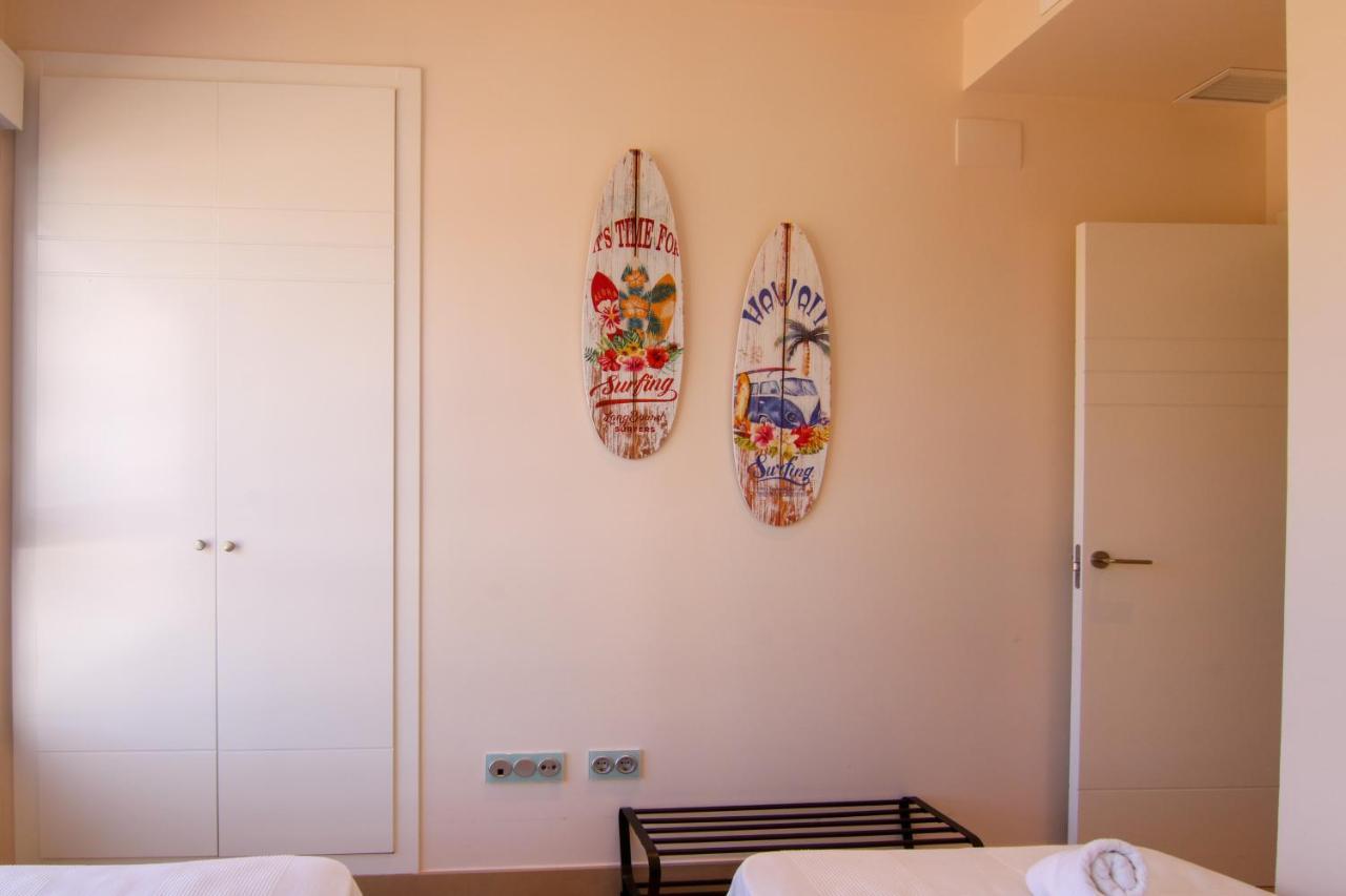 Premium Class Apartment Villajoyosa  Exterior foto