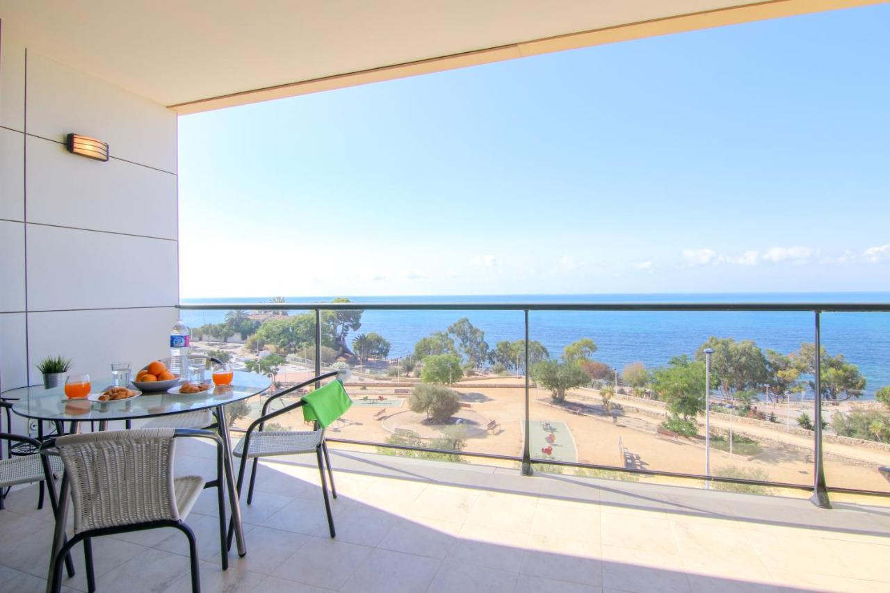 Premium Class Apartment Villajoyosa  Exterior foto