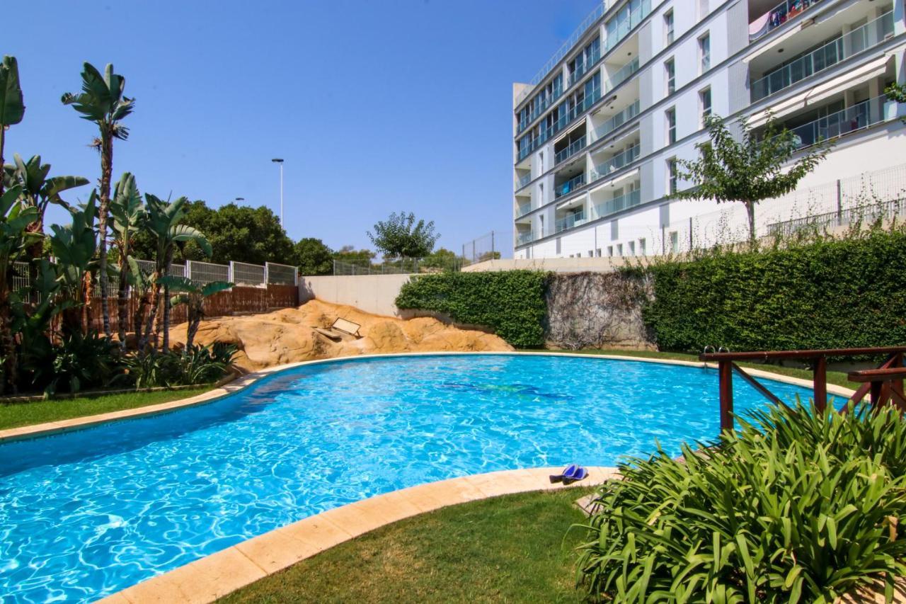 Premium Class Apartment Villajoyosa  Exterior foto