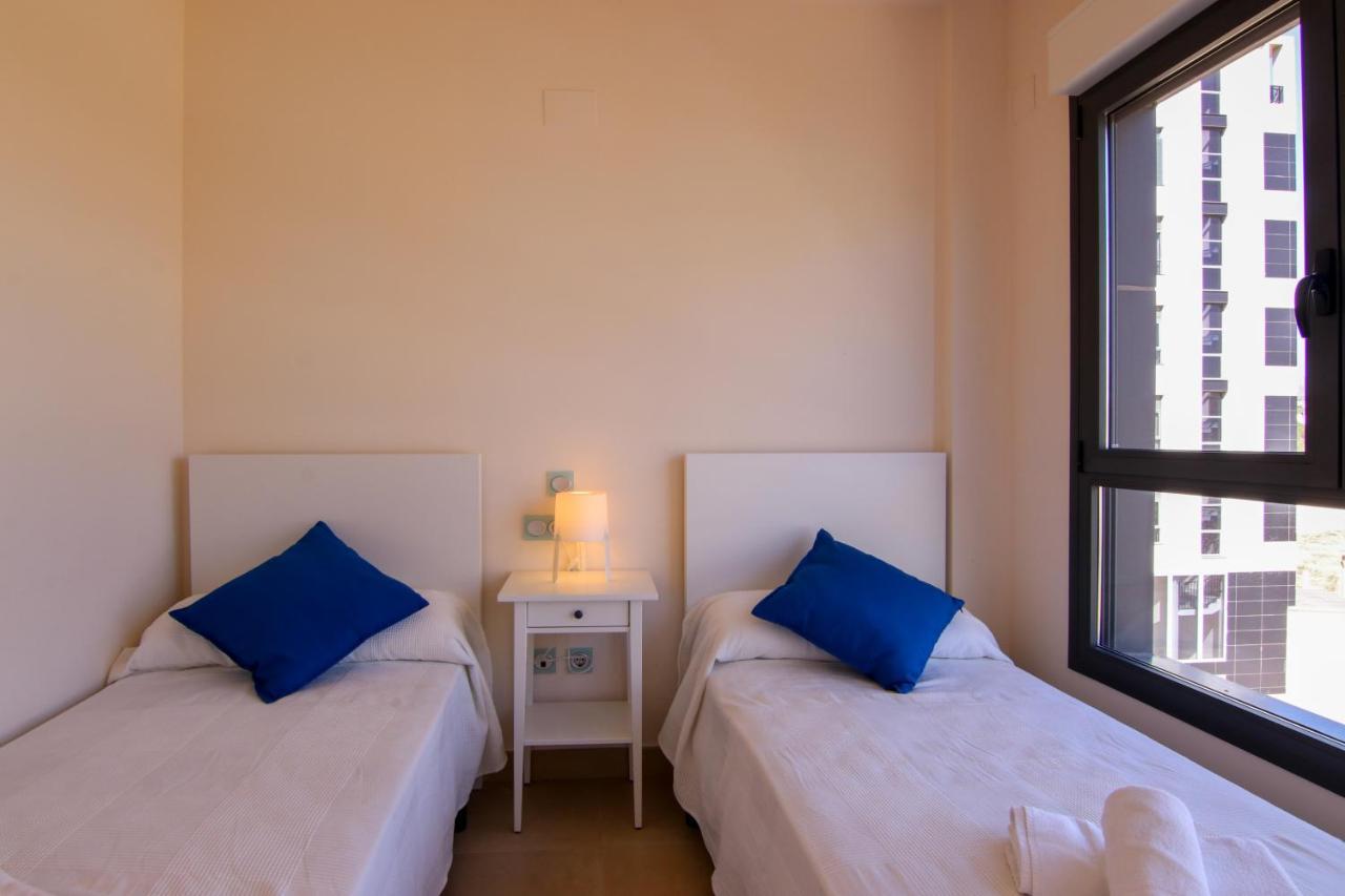 Premium Class Apartment Villajoyosa  Exterior foto