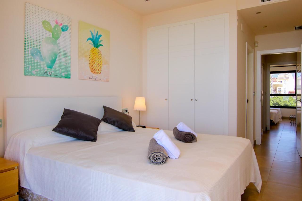 Premium Class Apartment Villajoyosa  Exterior foto