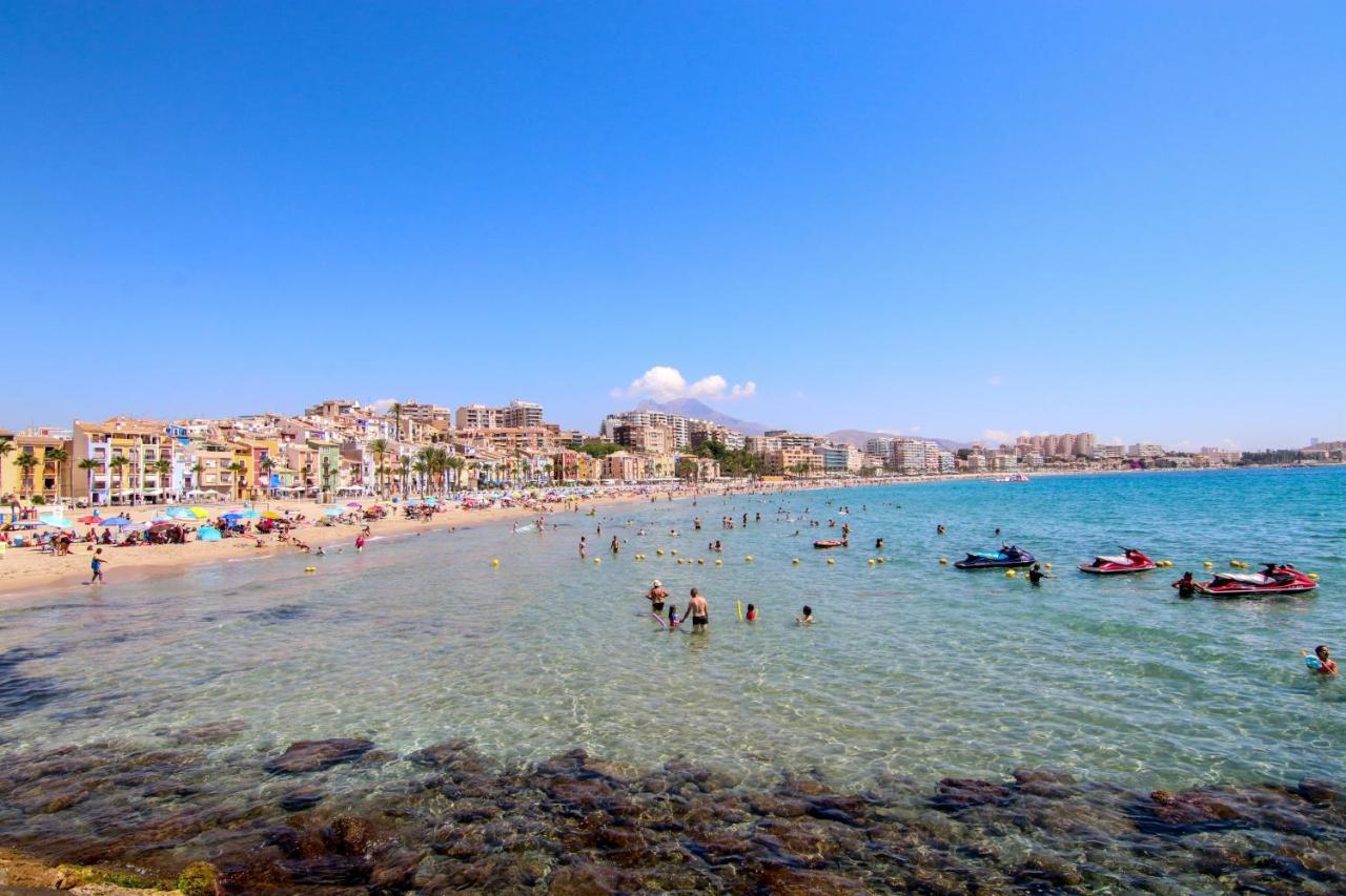 Premium Class Apartment Villajoyosa  Exterior foto